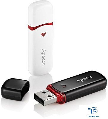 картинка Флэш накопитель Apacer 32GB AP32GAH333B-1
