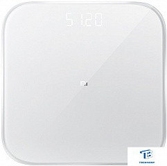 картинка Весы Xiaomi NUN4056GL Mi Smart Scale 2 белый
