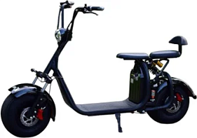 картинка Электроскутер Terax City X1 черный