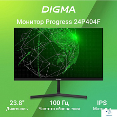 картинка Монитор Digma 24P404F