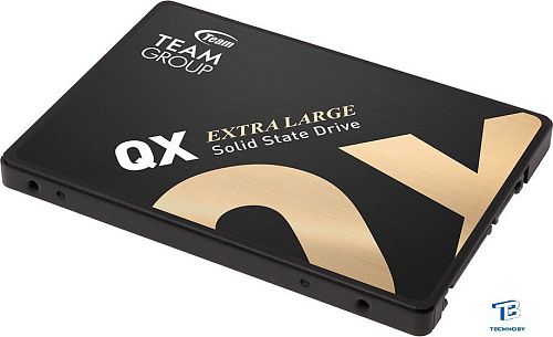 картинка Накопитель SSD Team Group 1TB T253X7001T0C101