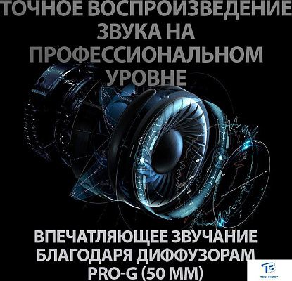 картинка Наушники Logitech G Pro X 981-000818