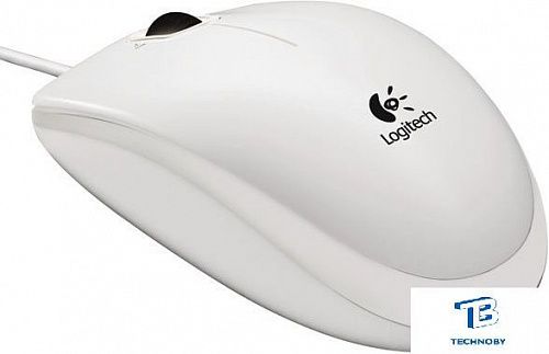 картинка Мышь Logitech B100 910-003360