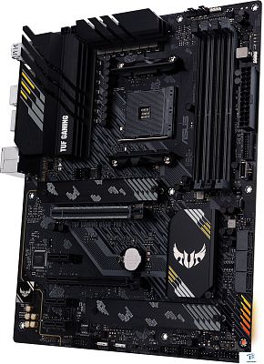 картинка Материнская плата Asus TUF GAMING B550-PRO