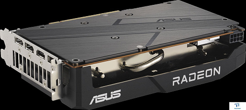 картинка Видеокарта Asus RX 7600 (DUAL-RX7600-O8G-V2)