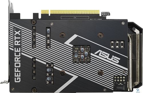 картинка Видеокарта Asus RTX 3060 (DUAL-RTX3060-12G-V2)