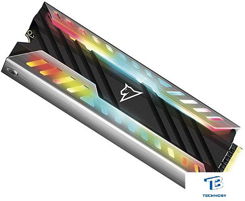 картинка Накопитель SSD Netac 2TB NT01NV3000RGB-2T0-E4X