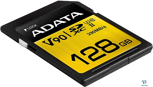 картинка Карта памяти A-Data 128GB ASDX128GUII3CL10-C