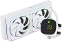 картинка СВО Thermalright Frozen Horizon 240 Digital White ARGB - превью 1