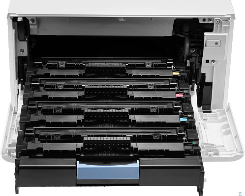 картинка МФУ HP Color LaserJet Pro M479fdn W1A79A