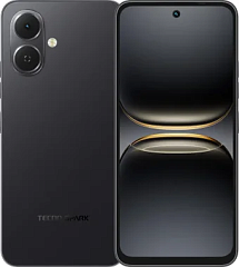 картинка Смартфон Tecno SPARK Go 2 Ink Black 4GB/128GB