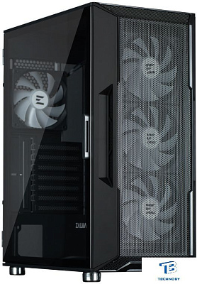 картинка Корпус Zalman i3 NEO ARGB Black