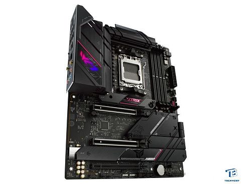 картинка Материнская плата Asus ROG Strix B650E-E Gaming (Wi-Fi)