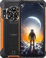 картинка Смартфон Cubot King Kong ACE 2 Black/Orange 6GB/128GB