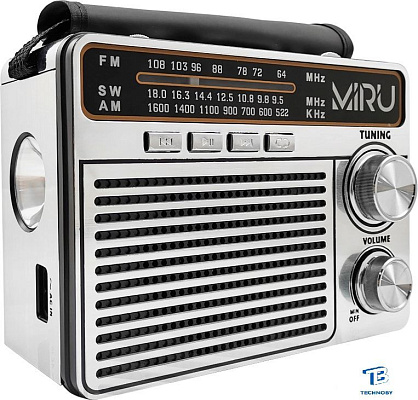 картинка Радиоприемник MIRU SR-1020
