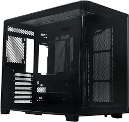 картинка Корпус XASTRA QR600 0F-UC Black