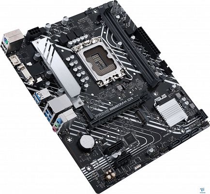 картинка Материнская плата Asus PRIME B660M-K D4