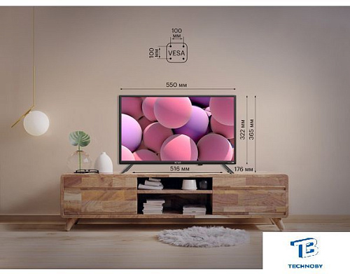 картинка Телевизор Kivi 24H750NB