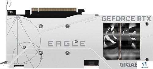 картинка Видеокарта Gigabyte RTX 4060 (GV-N4060EAGLEOC ICE-8GD)