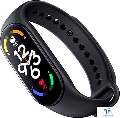 картинка Фитнес-браслет Xiaomi Mi Band 7 BHR6008GL