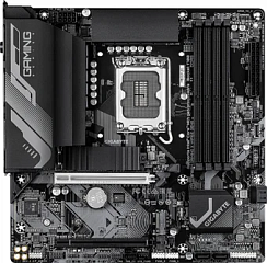картинка Материнская плата Gigabyte B760M GAMING X WIFI6E GEN5