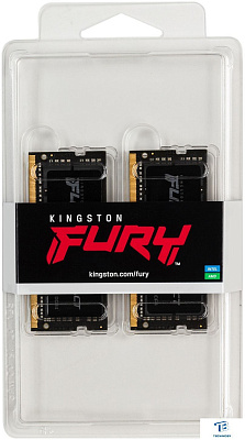 картинка ОЗУ Kingston KF432S20IB/16