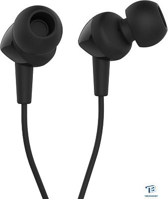 картинка Наушники JBL C100SIU Черный
