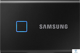 картинка Внешний SSD Samsung T7 2TB MU-PC2T0K/WW