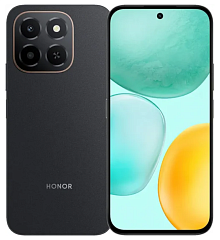 картинка Смартфон Honor X6c Black 6GB/256GB NIC-LX1