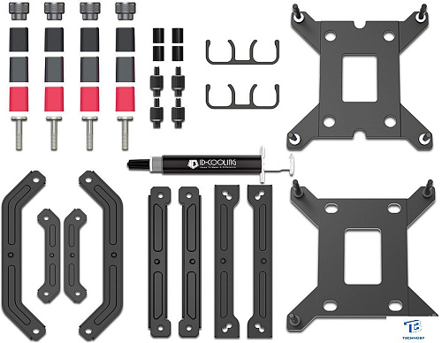 картинка СВО ID-Cooling SL360