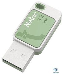 картинка Флэш накопитель Netac 128GB NT03UA31N-128G-32GN