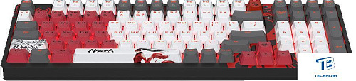 картинка Клавиатура A4Tech BLOODY S98 Naraka