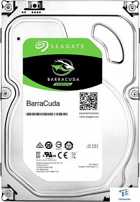 картинка Жесткий диск Seagate 1ТВ ST1000DM010