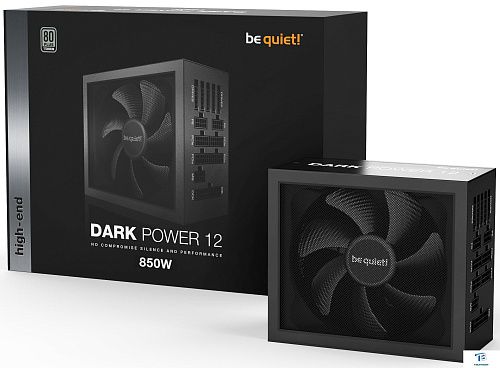 картинка Блок питания be quiet! Dark Power 12 850W BN315