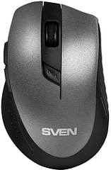 картинка Мышь Sven RX-425W Серый