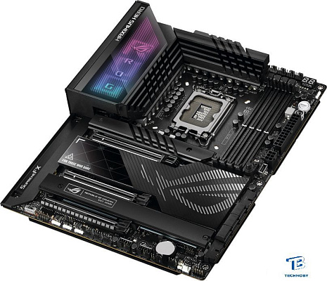 картинка Материнская плата Asus Rog Maximus Z790 Hero