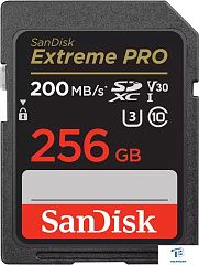 картинка Карта памяти SanDisk 256GB SDSDXXD-256G-GN4IN