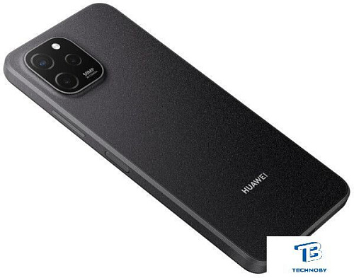 картинка Смартфон Huawei Nova Y61 Black 4GB/128GB EVE-LX9N