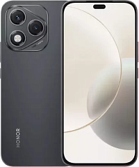 картинка Смартфон Honor 400 Lite Black 8GB/256GB ABR-NX1