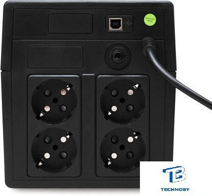 картинка ИБП Powerman Smart Sine 1000