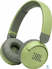 картинка Наушники JBL JR310BT Зеленый