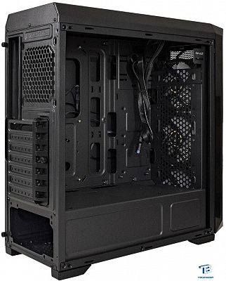 картинка Корпус Zalman i3 NEO Black