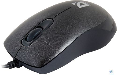 картинка Мышь Defender Orion 300 USB Черная