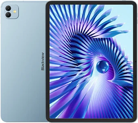 картинка Планшет Blackview LINK 8 6GB/256GB Bl с чехлом и аксессуарами