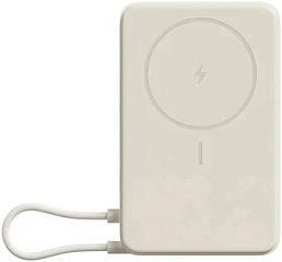 картинка Xiaomi Mi Power bank 10000 mAh Beige BHR08PBGL