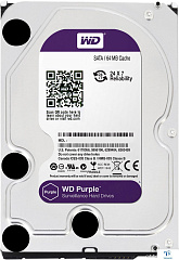 картинка Жесткий диск WD 2TB WD20PURX