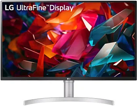 картинка Монитор LG 32UN650K-W
