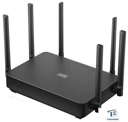 картинка Маршрутизатор Xiaomii Mi Router DVB4314GL