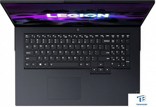 картинка Ноутбук Lenovo Legion 5 82K00061PB