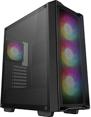 картинка Корпус DeepCool CC560 MESH V2 черный